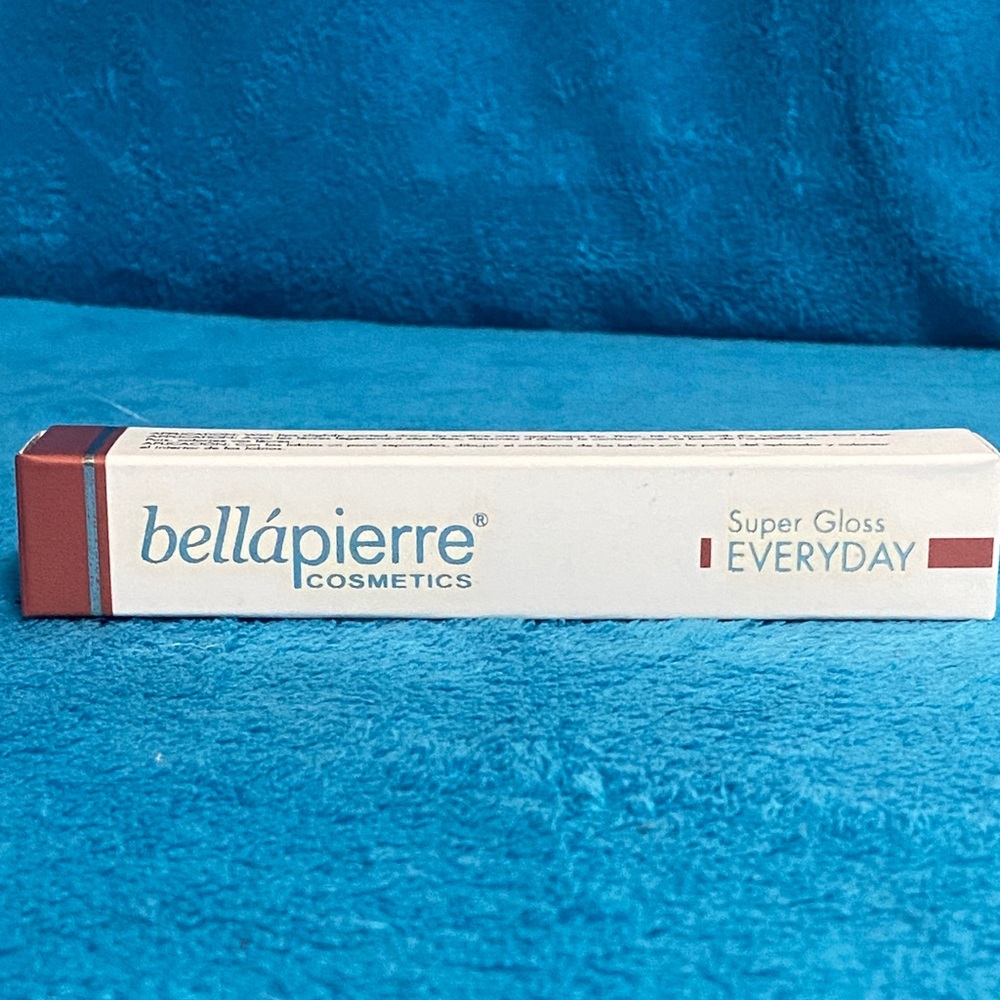 Bellápierre Super Gloss Everyday Lip Balm - Red